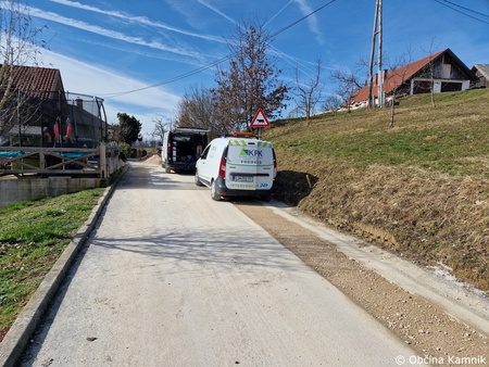 Obnova vodova Tunjice (1)